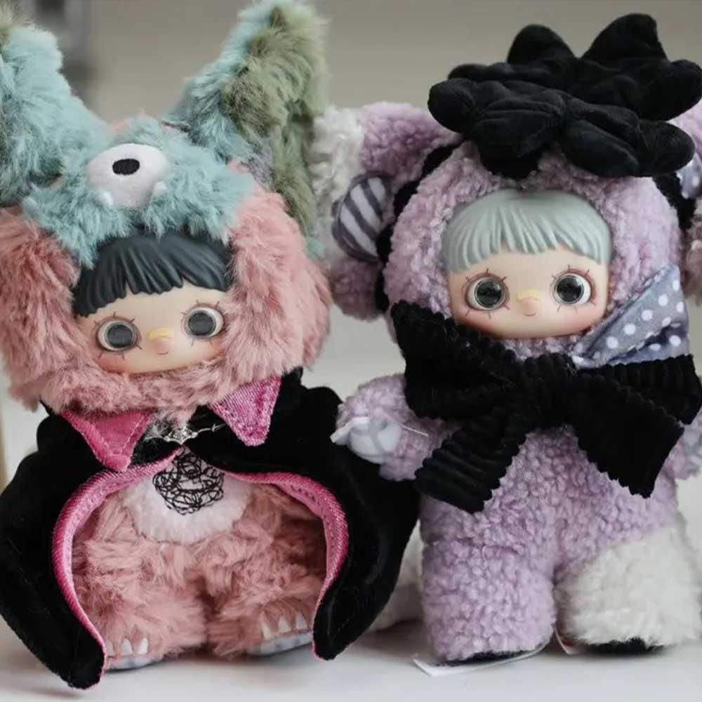 MayMei Twin Secret Realm Series Plush Blind Box