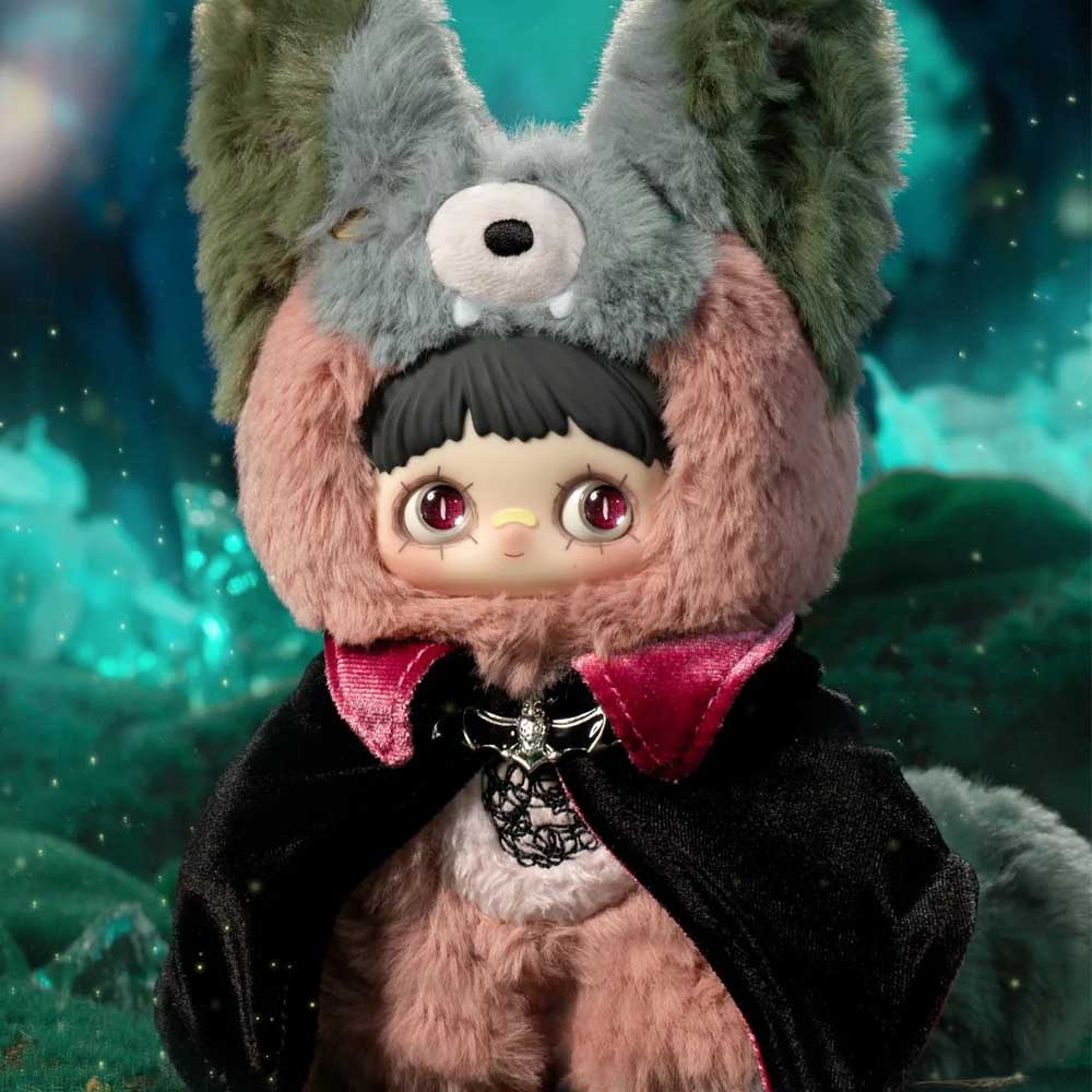 MayMei Twin Secret Realm Series Plush Blind Box