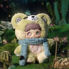 MayMei Twin Secret Realm Series Plush Blind Box