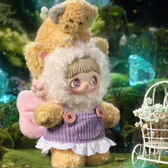 MayMei Twin Secret Realm Series Plush Blind Box
