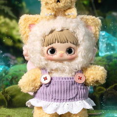 MayMei Twin Secret Realm Series Plush Blind Box