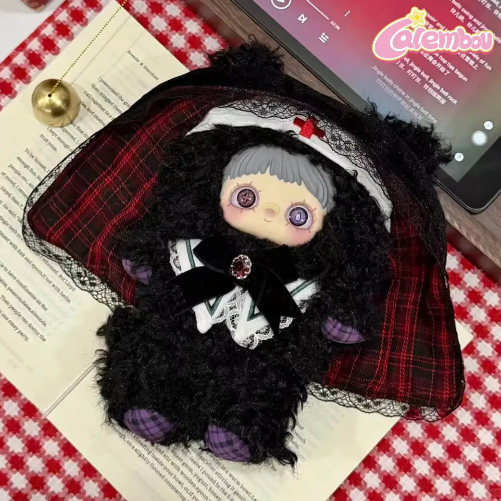 MayMei Winter Weirdness Series Plush Blind Box