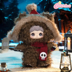 MayMei Winter Weirdness Series Plush Blind Box