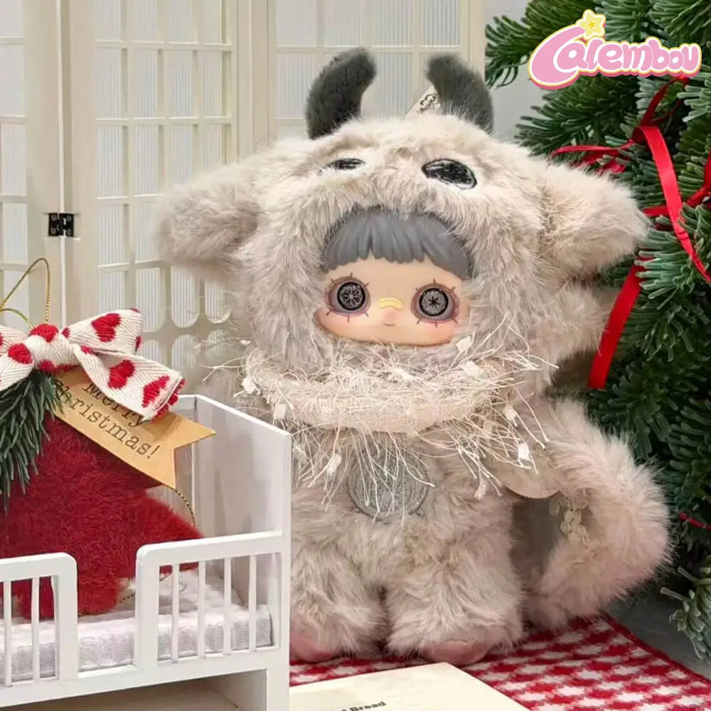 MayMei Winter Weirdness Series Plush Blind Box