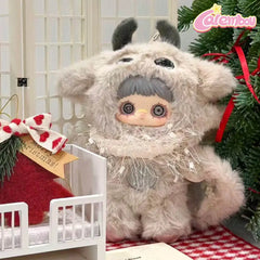 MayMei Winter Weirdness Series Plush Blind Box