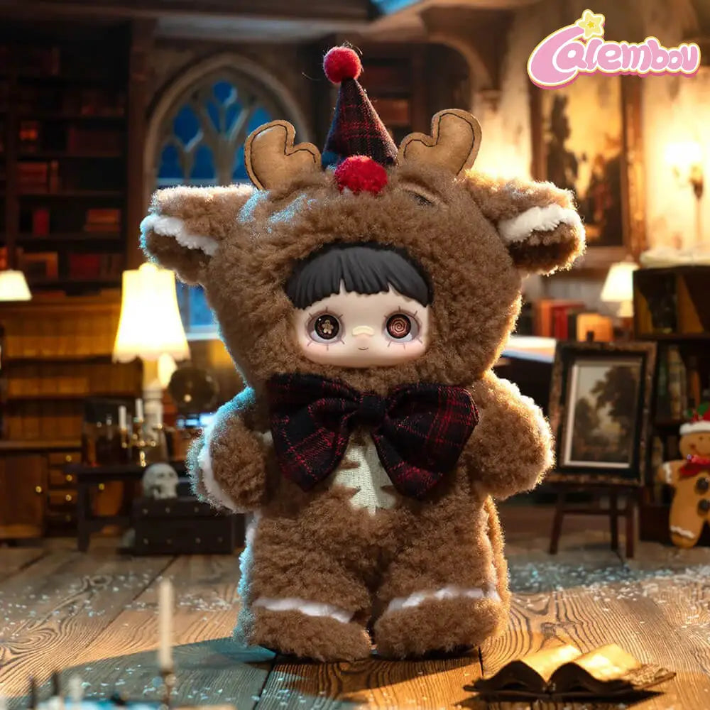 MayMei Winter Weirdness Series Plush Blind Box