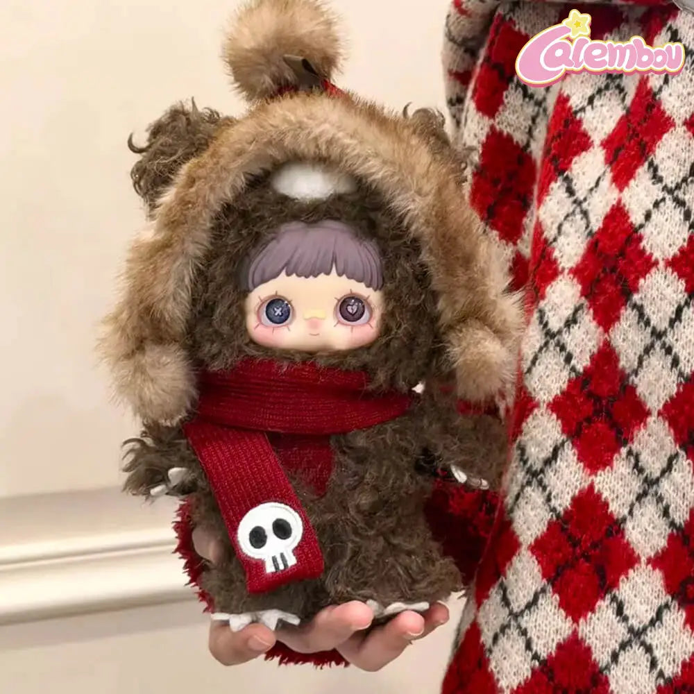 MayMei Winter Weirdness Series Plush Blind Box