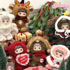 MayMei Winter Weirdness Series Plush Blind Box