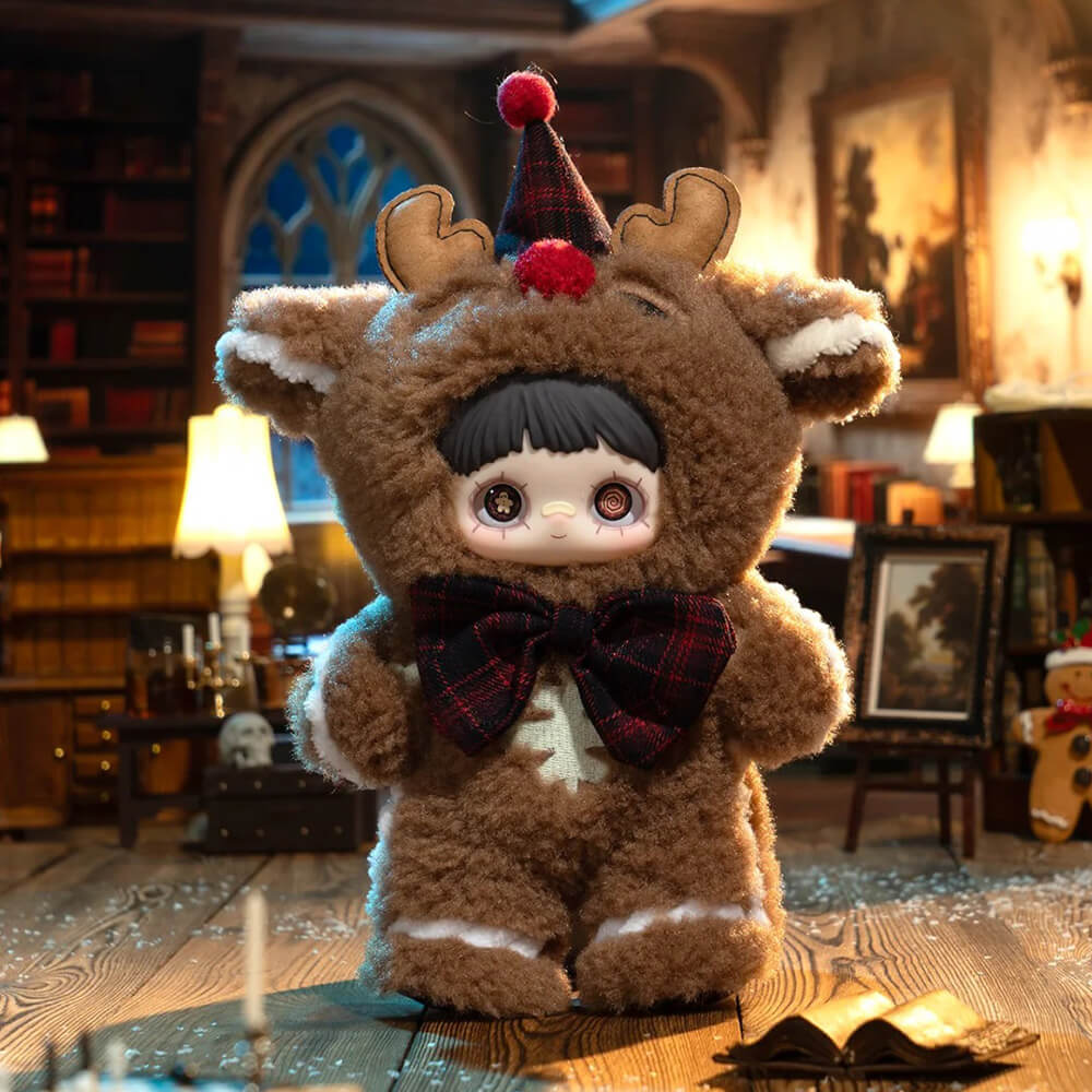 MayMei Winter Weirdness Series Plush Blind Box