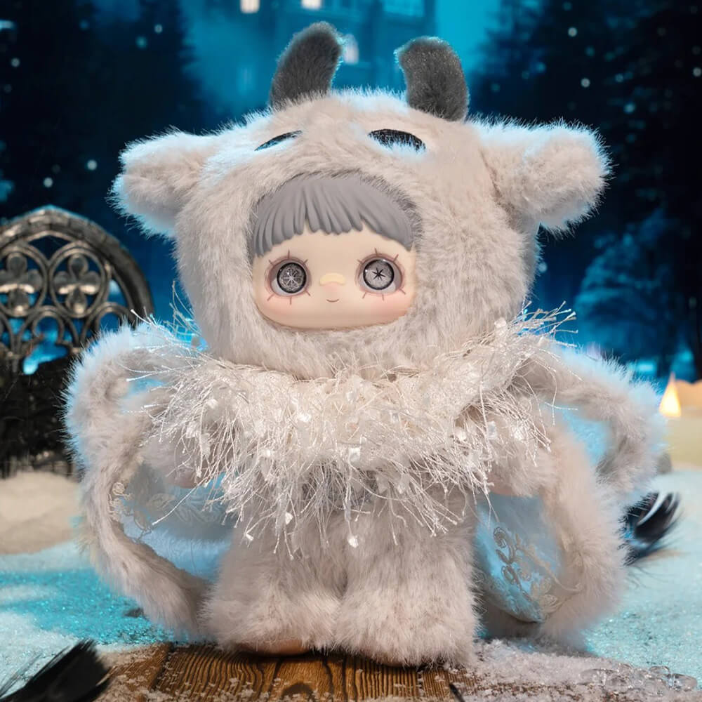 MayMei Winter Weirdness Series Plush Blind Box