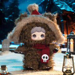 MayMei Winter Weirdness Series Plush Blind Box