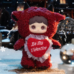 MayMei Winter Weirdness Series Plush Blind Box