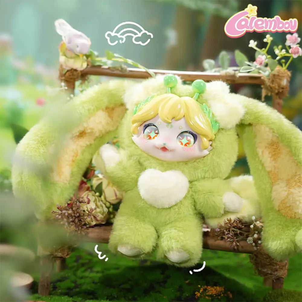 Maytree Dumia Beast Story Series Plush Blind Box