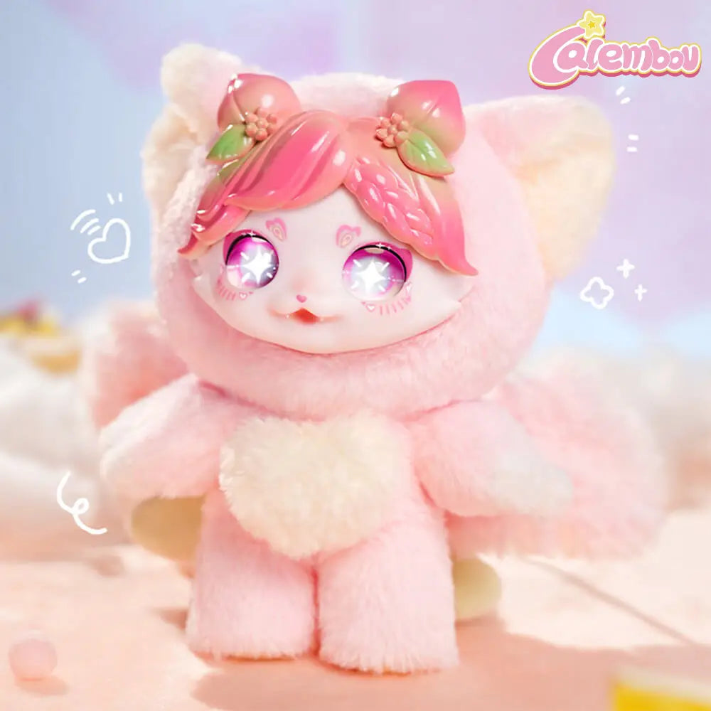 Maytree Dumia Beast Story Series Plush Blind Box