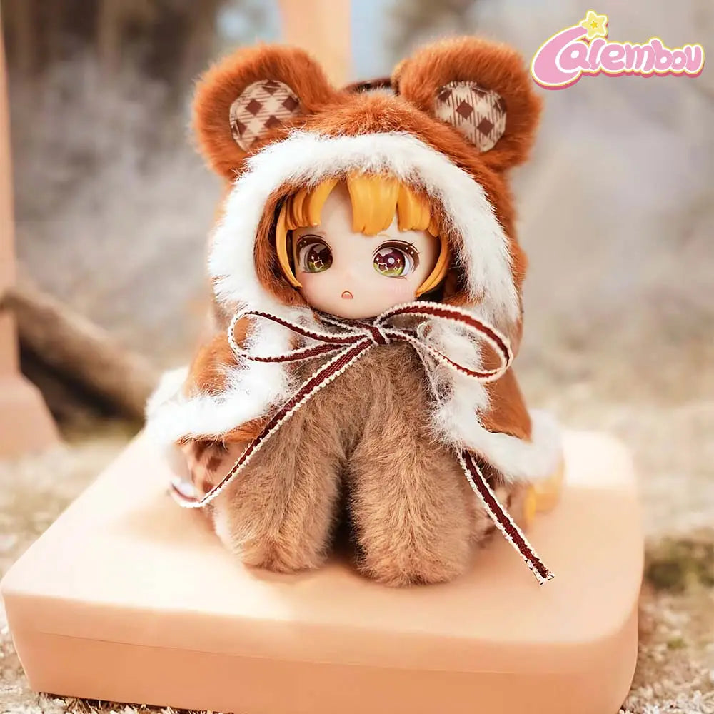Maytree DUMIA Cute Beast Series Plush Blind Box