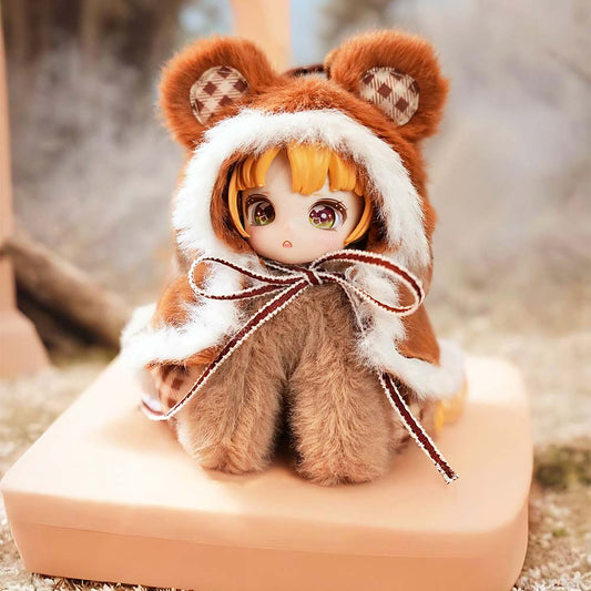 Maytree DUMIA Cute Beast Series Plush Blind Box