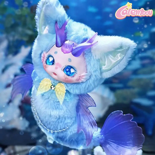Maytree DUMIA Deep Sea Series Plush Blind Box