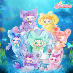 Maytree DUMIA Deep Sea Series Plush Blind Box