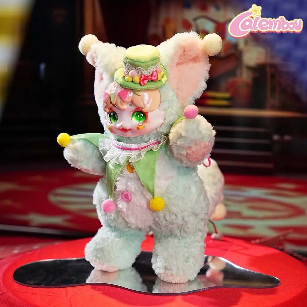 Maytree Dumia Miracle Park Series Plush Blind Box