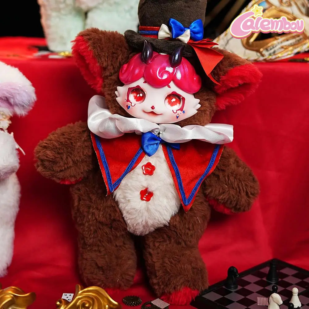 Maytree Dumia Miracle Park Series Plush Blind Box