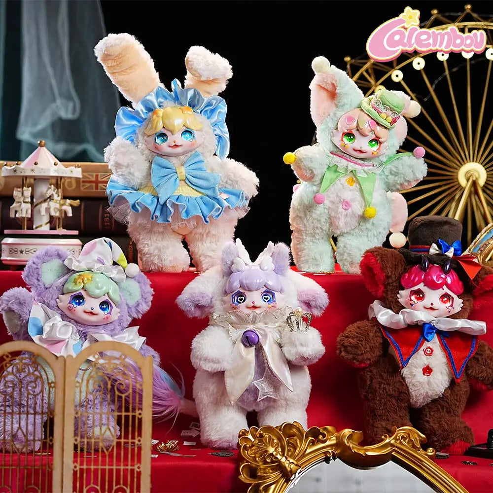 Maytree Dumia Miracle Park Series Plush Blind Box Random one