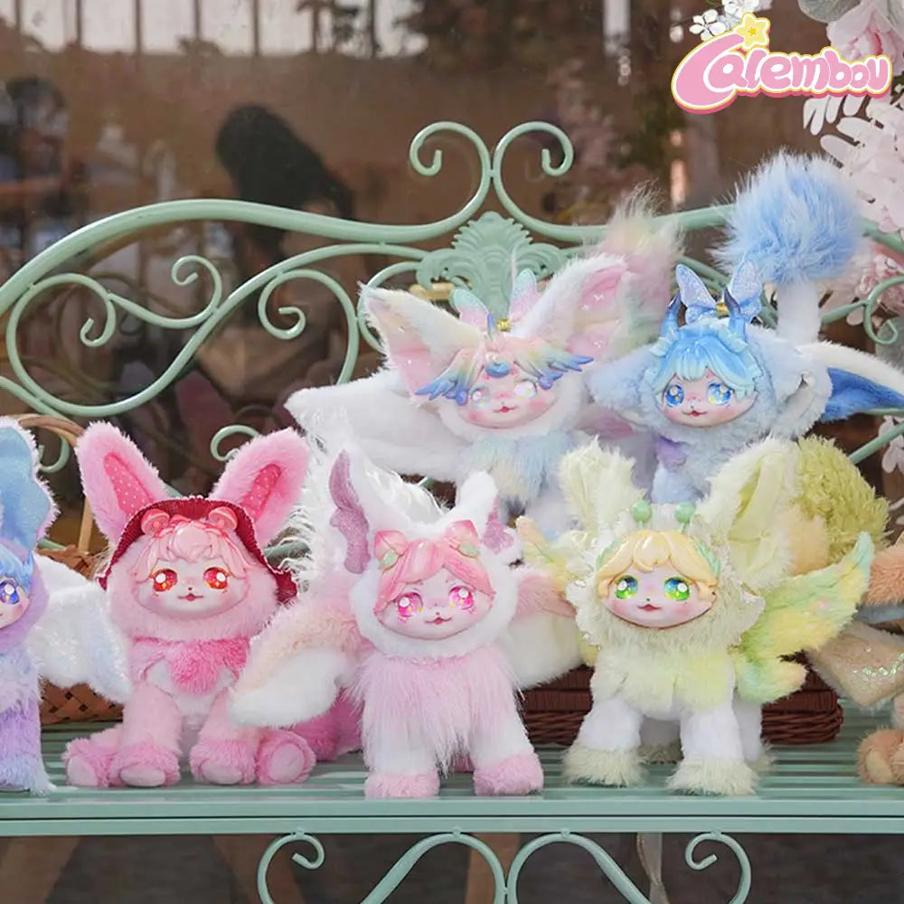 Maytree DUMIA The Wizard of Oz Series Plush Blind Box