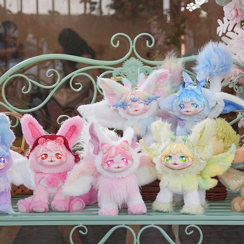 Maytree DUMIA The Wizard of Oz Series Plush Blind Box