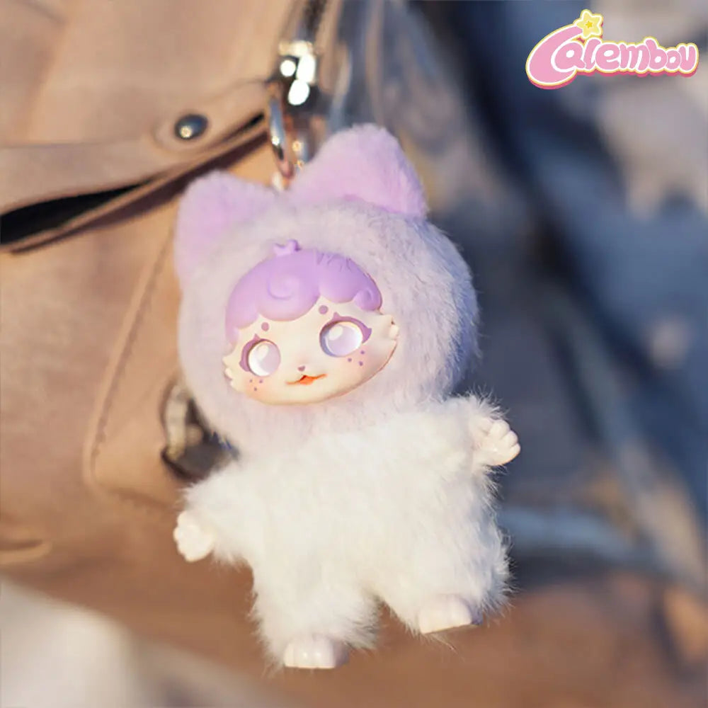 Maytree Dumia Twelve Zodiac Impression Graffiti Series Plush Blind Box