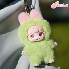 Maytree Dumia Twelve Zodiac Impression Graffiti Series Plush Blind Box