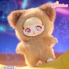 Maytree Dumia Twelve Zodiac Impression Graffiti Series Plush Blind Box