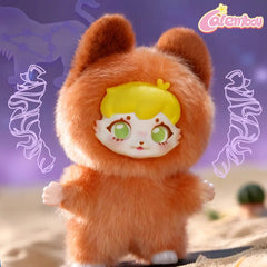 Maytree Dumia Twelve Zodiac Impression Graffiti Series Plush Blind Box