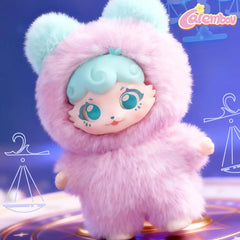 Maytree Dumia Twelve Zodiac Impression Graffiti Series Plush Blind Box