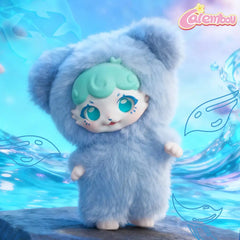 Maytree Dumia Twelve Zodiac Impression Graffiti Series Plush Blind Box