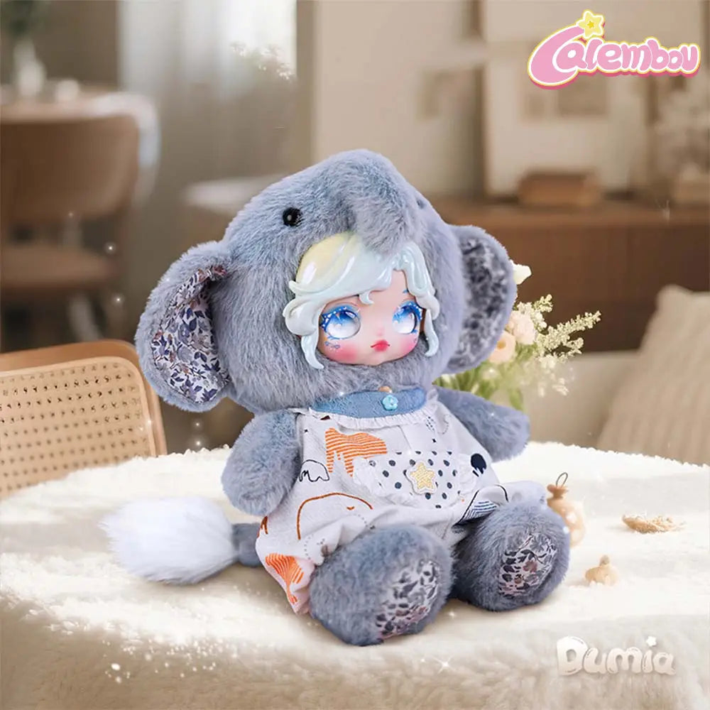 Maytree DUMIA Waltz Series Plush Blind Box