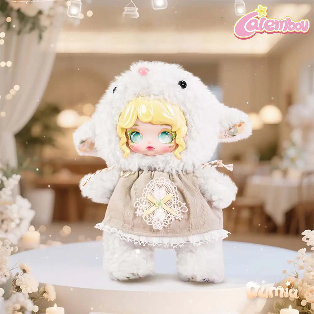 Maytree DUMIA Waltz Series Plush Blind Box