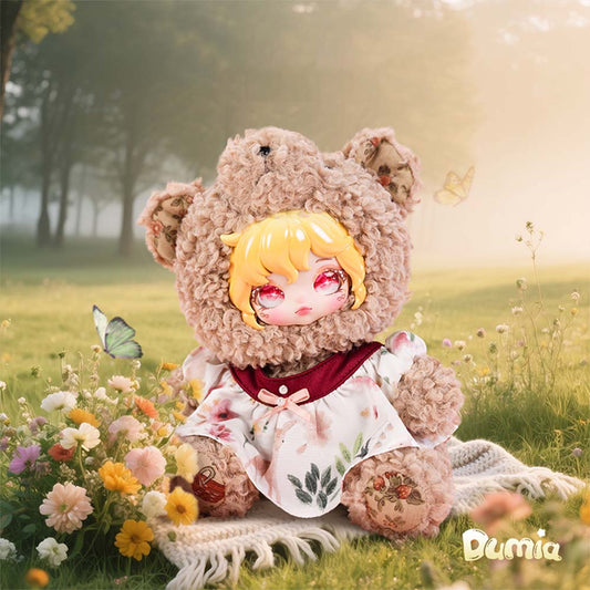 Maytree DUMIA Waltz Series Plush Blind Box