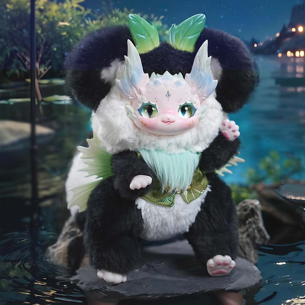 Maytree DUMIA Yunyou Shanhai Series Plush Blind Box