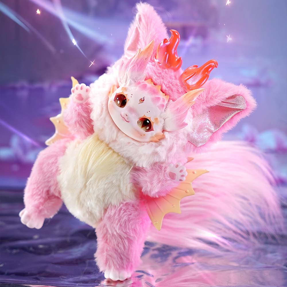 Maytree DUMIA Yunyou Shanhai Series Plush Blind Box