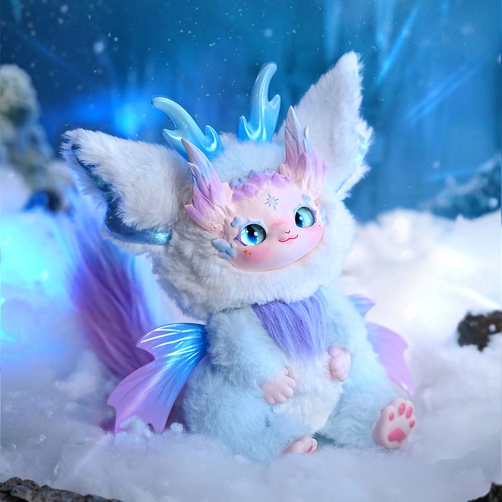 Maytree DUMIA Yunyou Shanhai Series Plush Blind Box