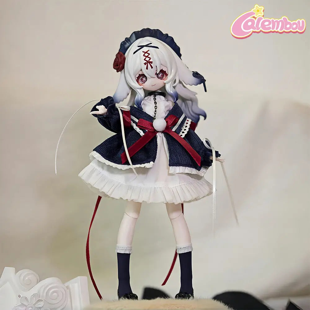 Meki Final Blessing Series 1/8 BJD Blind Box