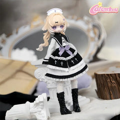 Meki Final Blessing Series 1/8 BJD Blind Box