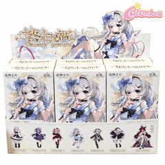 Meki Final Blessing Series 1/8 BJD Blind Box