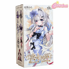 Meki Final Blessing Series 1/8 BJD Blind Box