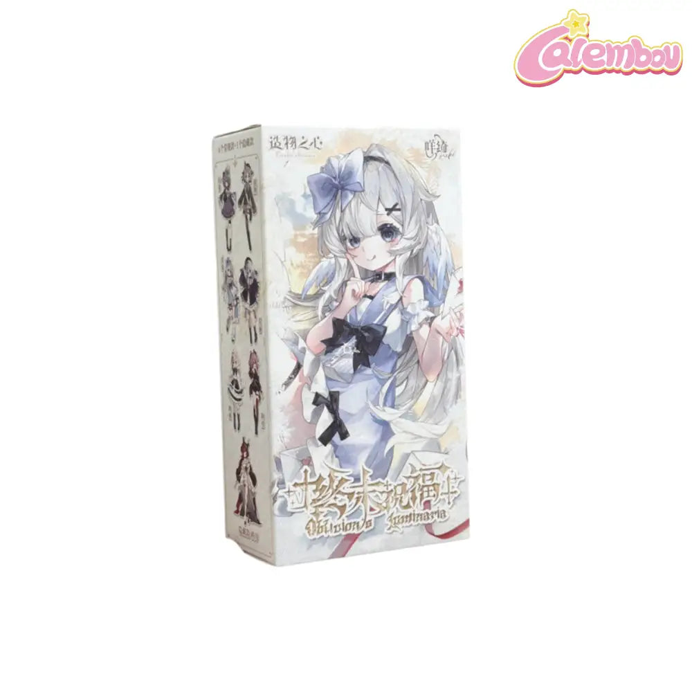 Meki Final Blessing Series 1/8 BJD Blind Box