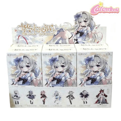 Meki Final Blessing Series 1/8 BJD Blind Box