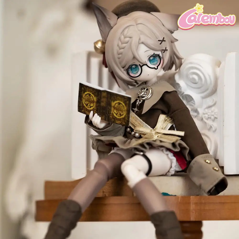 Meki Final Blessing Series 1/8 BJD Blind Box