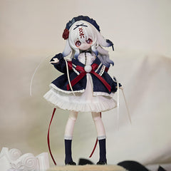 Meki Final Blessing Series 1/8 BJD Blind Box