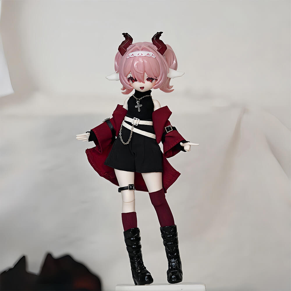 Meki Final Blessing Series 1/8 BJD Blind Box