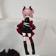 Meki Final Blessing Series 1/8 BJD Blind Box