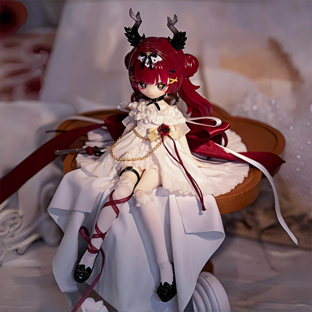 Meki Final Blessing Series 1/8 BJD Blind Box